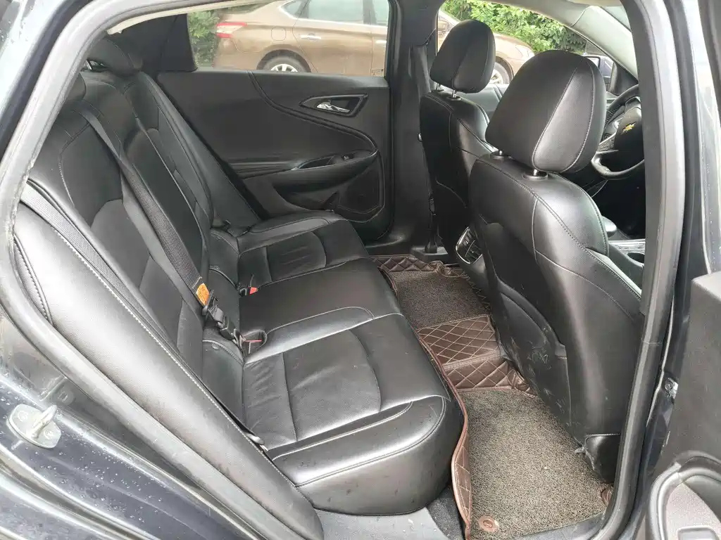 CHEVROLET MALIBU XL 2018