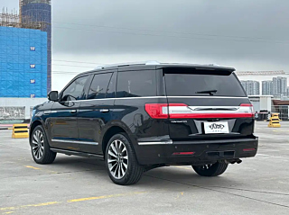 LINCOLN NAVIGATOR  2018 YEAR 3.5T  EDITION EURO V 2018