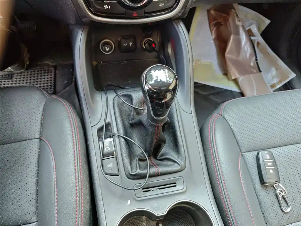 CHANGAN CS75 2016