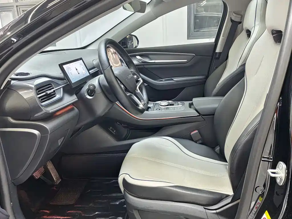 BYD DESTROYER 05 2023