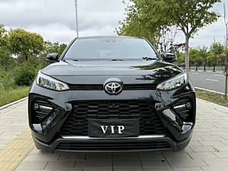 TOYOTA WILDLANDER 2022