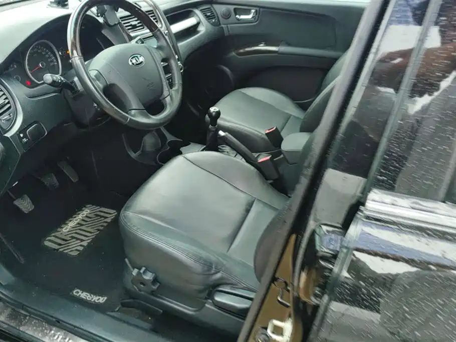 KIA SPORTAGE 2016