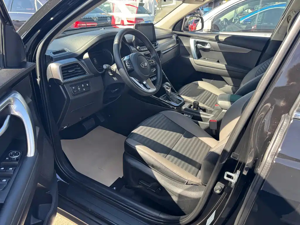 KIA SPORTAGE 2019