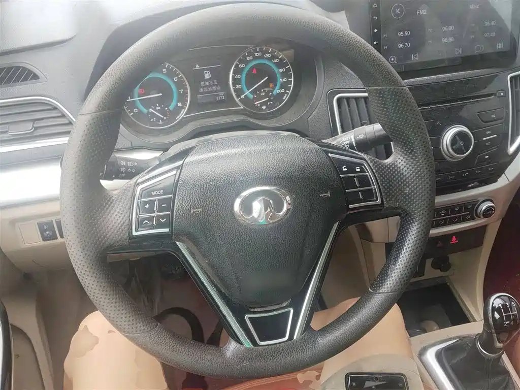 GREAT WALL C30 2015