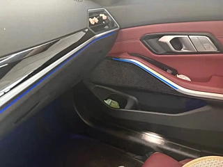 BMW 3-SERIES  2022 YEAR 320I SPORTS SUIT 2022