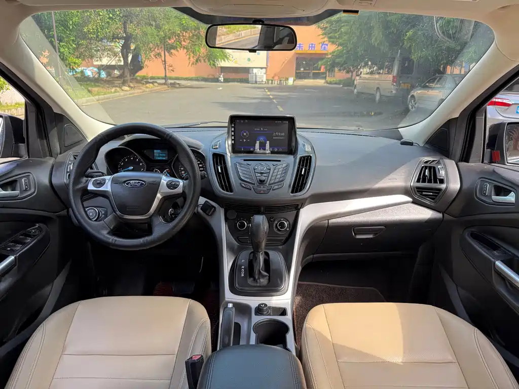 FORD ESCAPE 2013