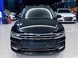 VOLKSWAGEN TIGUAN L 2021