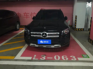 MERCEDES BENZ GLB 2023