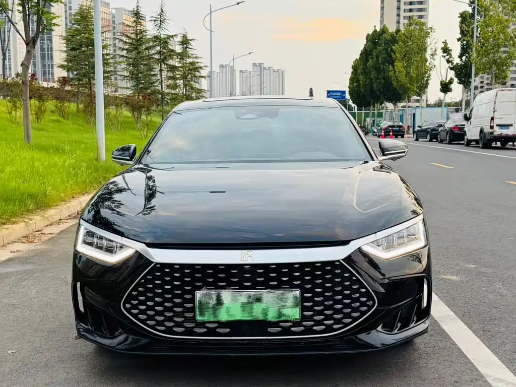 BYD HAN 2024
