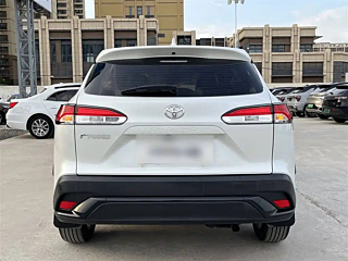 TOYOTA FRONTLANDER  2023 YEAR 2.0L CVT LEADING EDITION 2023