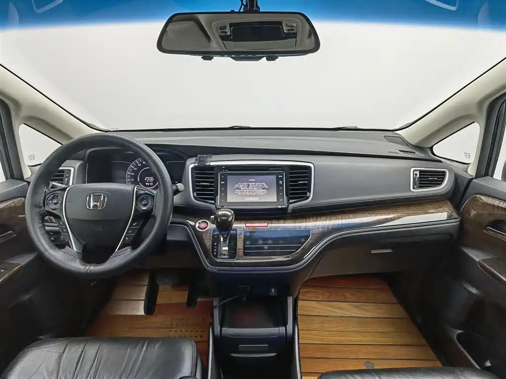 HONDA ODYSSEY 2015