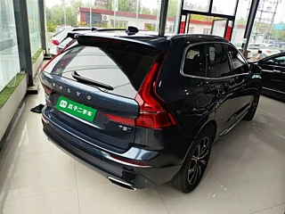 VOLVO XC60 2021 YEAR T5 4WD DELUXE EDITION 2021