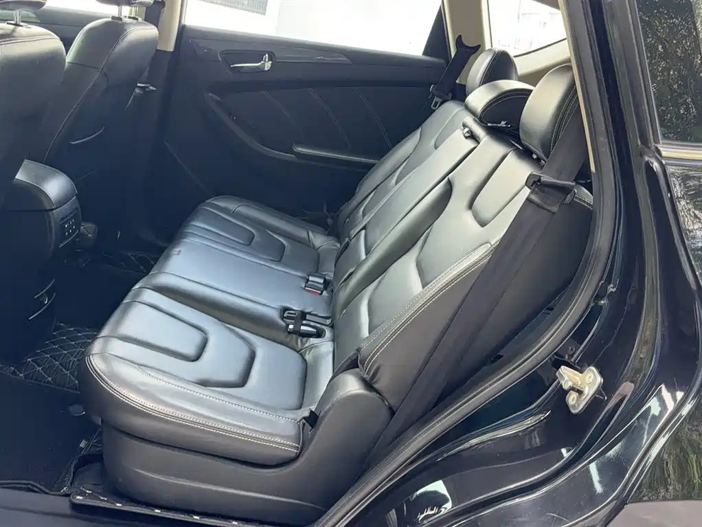 DONGFENG SCENERY 580 2016