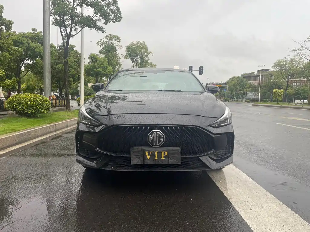 MG MG5 2021