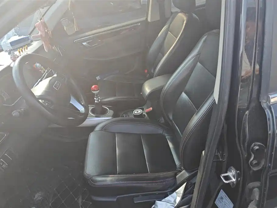 ZOTYE BIG 迈X5 2015
