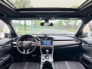 HONDA CIVIC  2021 YEAR HATCHBACK 220TURBO CVT 2021