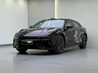 ZEEKR 001  2025 YEAR WE EDITION 100KWH 2025