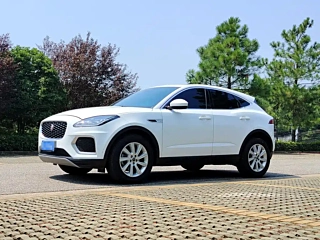 Заказать JAGUAR E-PACE