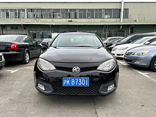 MG MG6 2011
