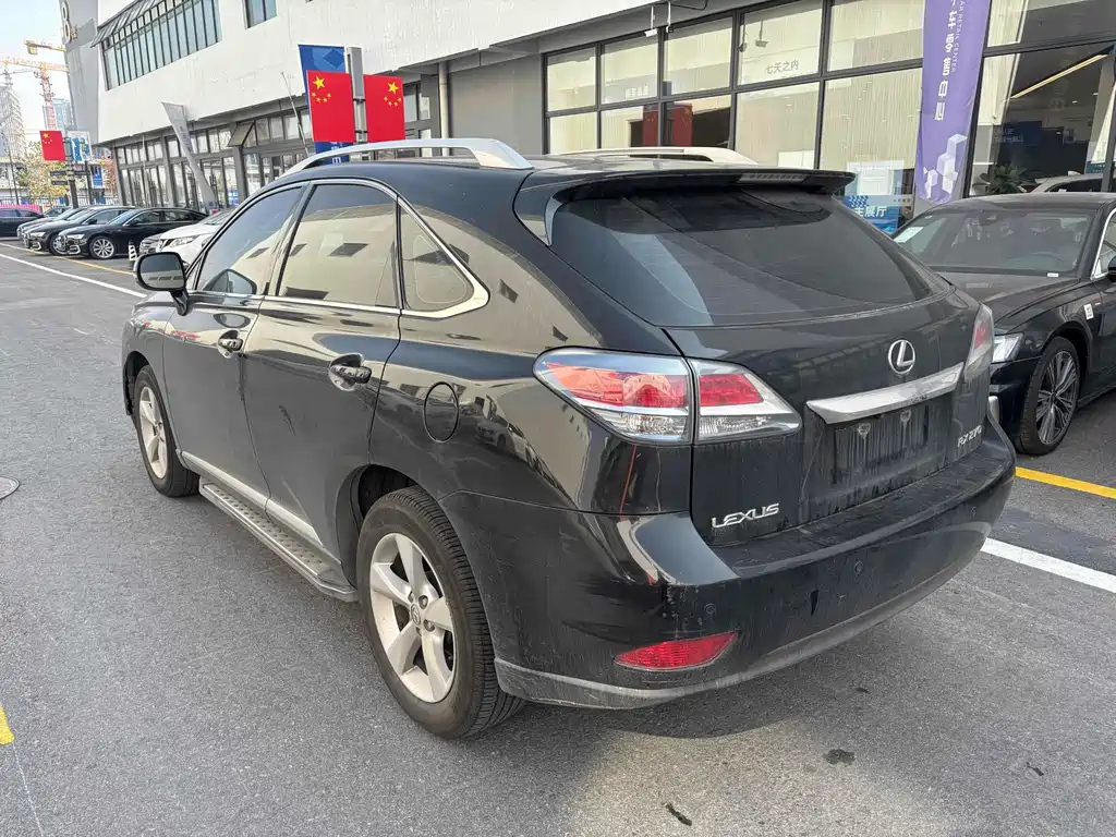 LEXUS RX CLASSIC 2014