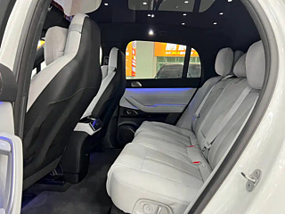 NIO EC7 2024 YEAR 75KWH 2024