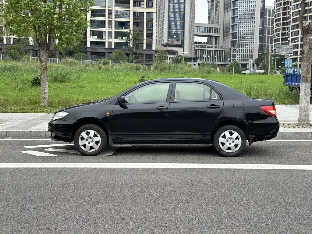 BYD F3 2014