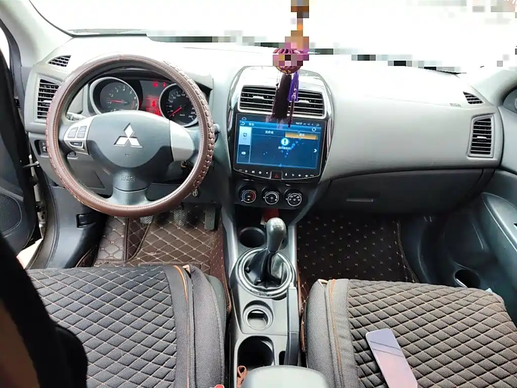 MITSUBISHI ASX ASX 2016