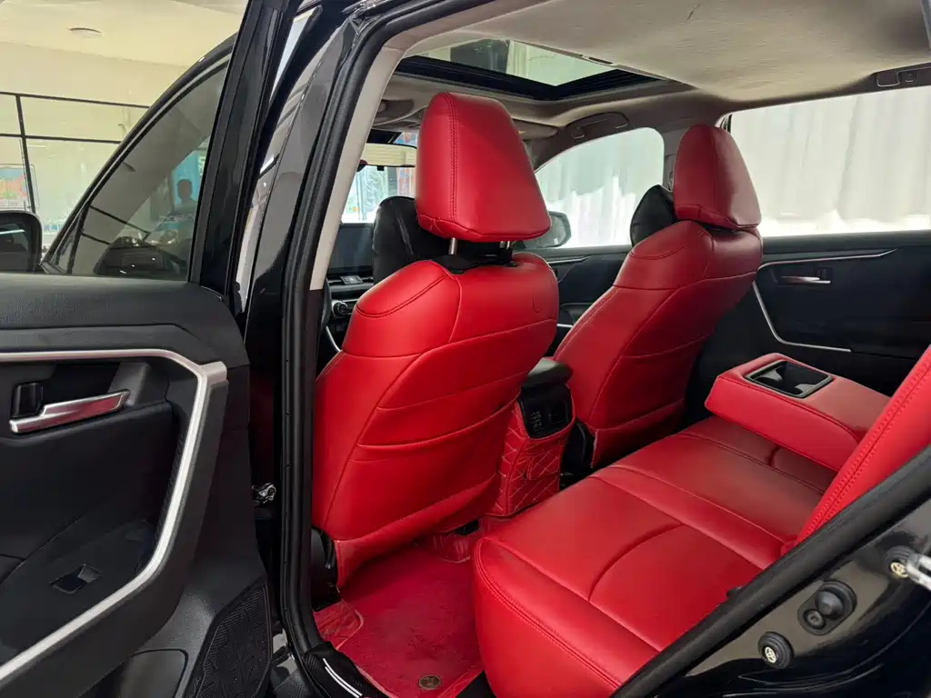 TOYOTA RAV4 RONGFANG 2021