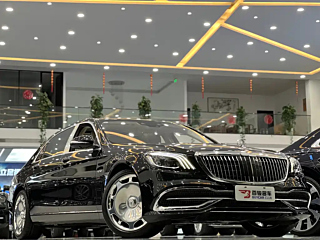 MAYBACH S-CLASS 2018 YEAR S 680 2018