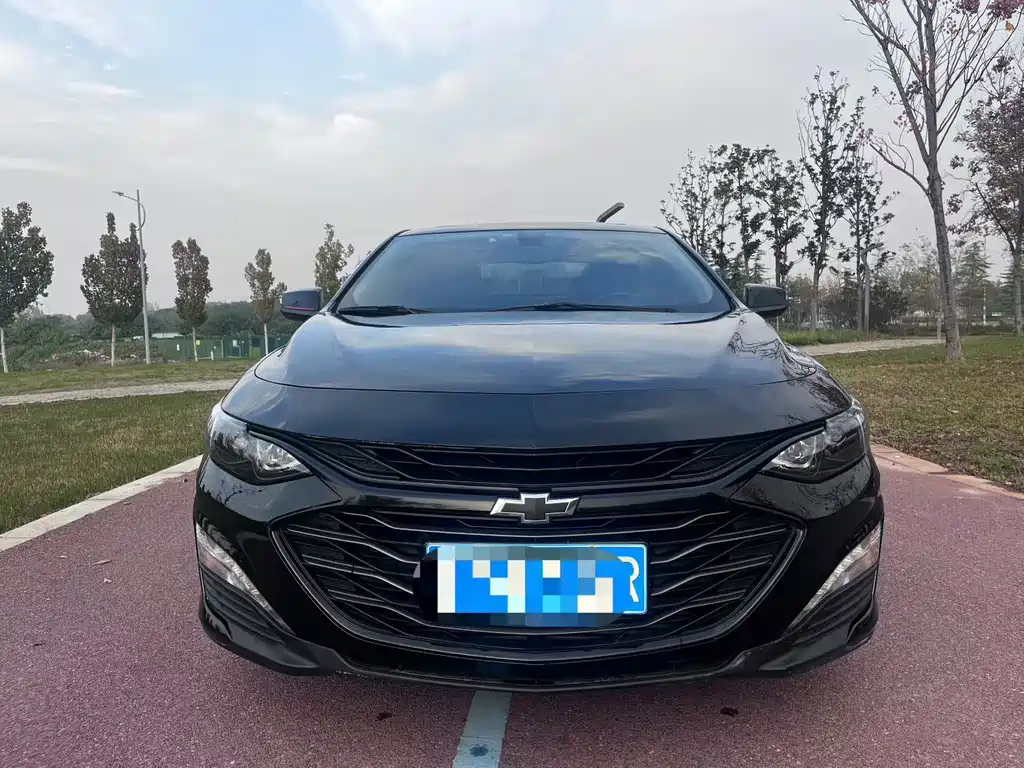 CHEVROLET MALIBU XL 2019