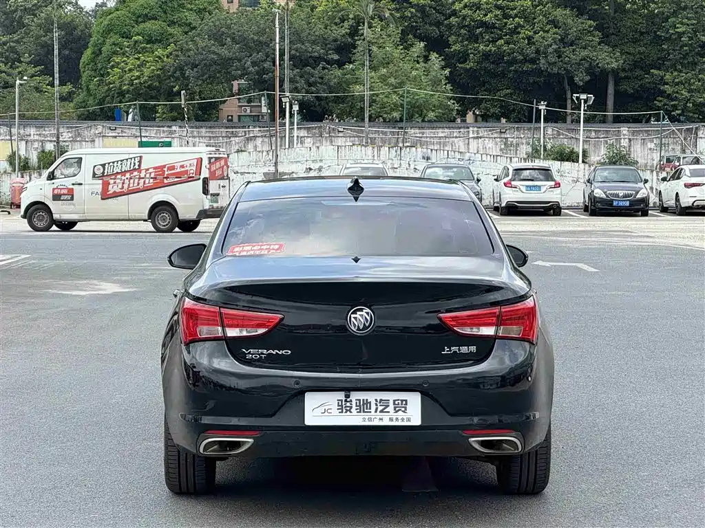 BUICK VERANO 2019