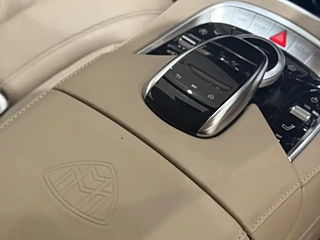 MAYBACH S-CLASS 2019 YEAR S 680 EDITION 2019