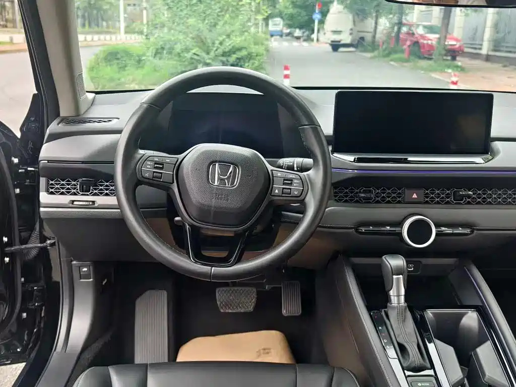 HONDA ACCORD 2024