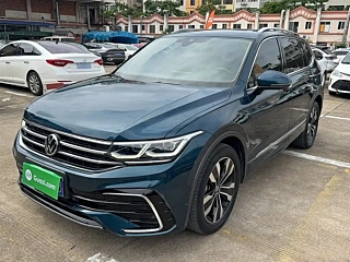 VOLKSWAGEN TIGUAN L 2022