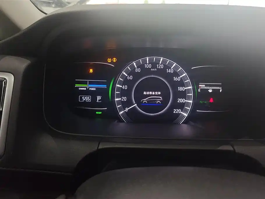 HONDA ODYSSEY 2019