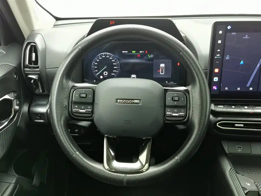HAVAL 2 GEN. DARGO NEW ENERGY 2023