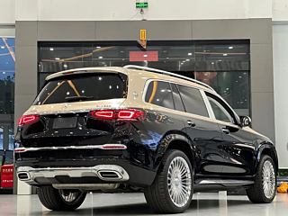 MAYBACH GLS 2022 YEAR GLS 600 4MATIC EDITION 2022