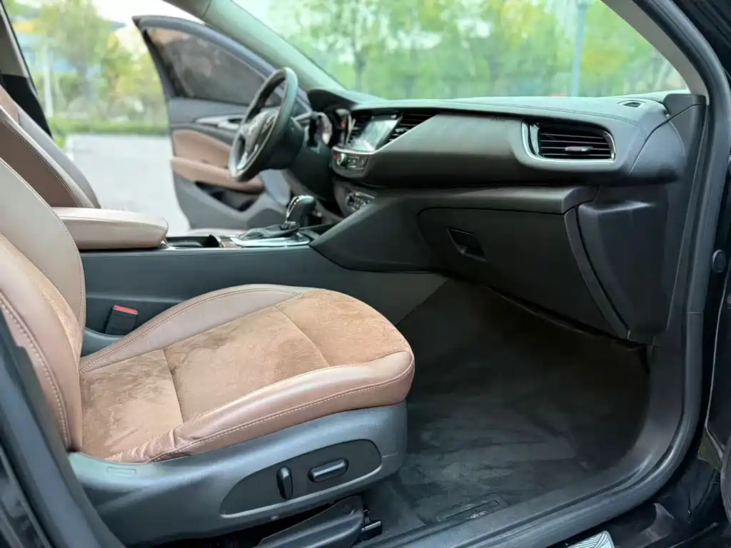 BUICK REGAL 2019