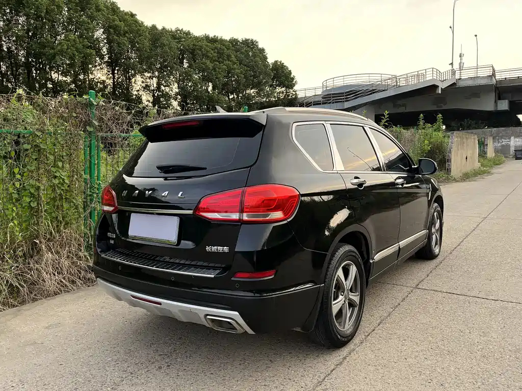 HAVAL H6 2017