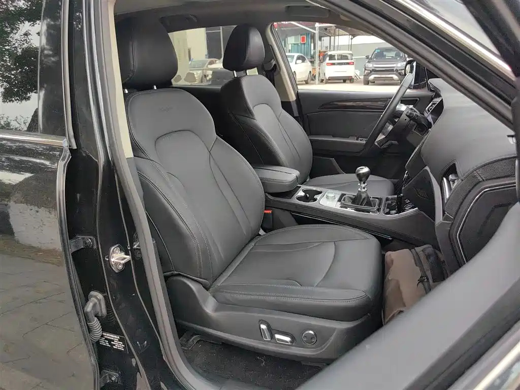 ZOTYE T600 2016