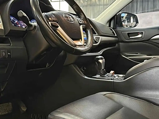 TOYOTA HIGHLANDER  2018 YEAR 2.0T 4WD DELUXE EDITION 7 SEATS EURO V 2018