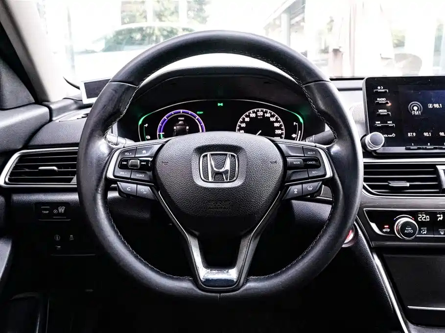 HONDA ACCORD 2019