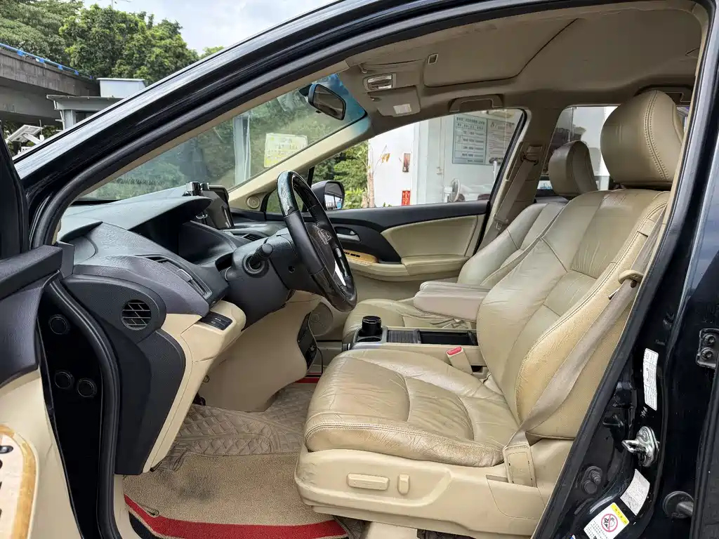 HONDA ODYSSEY 2009