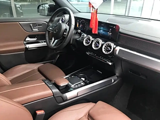 MERCEDES BENZ GLB 2023 YEAR GLB 220 FASHION 2023