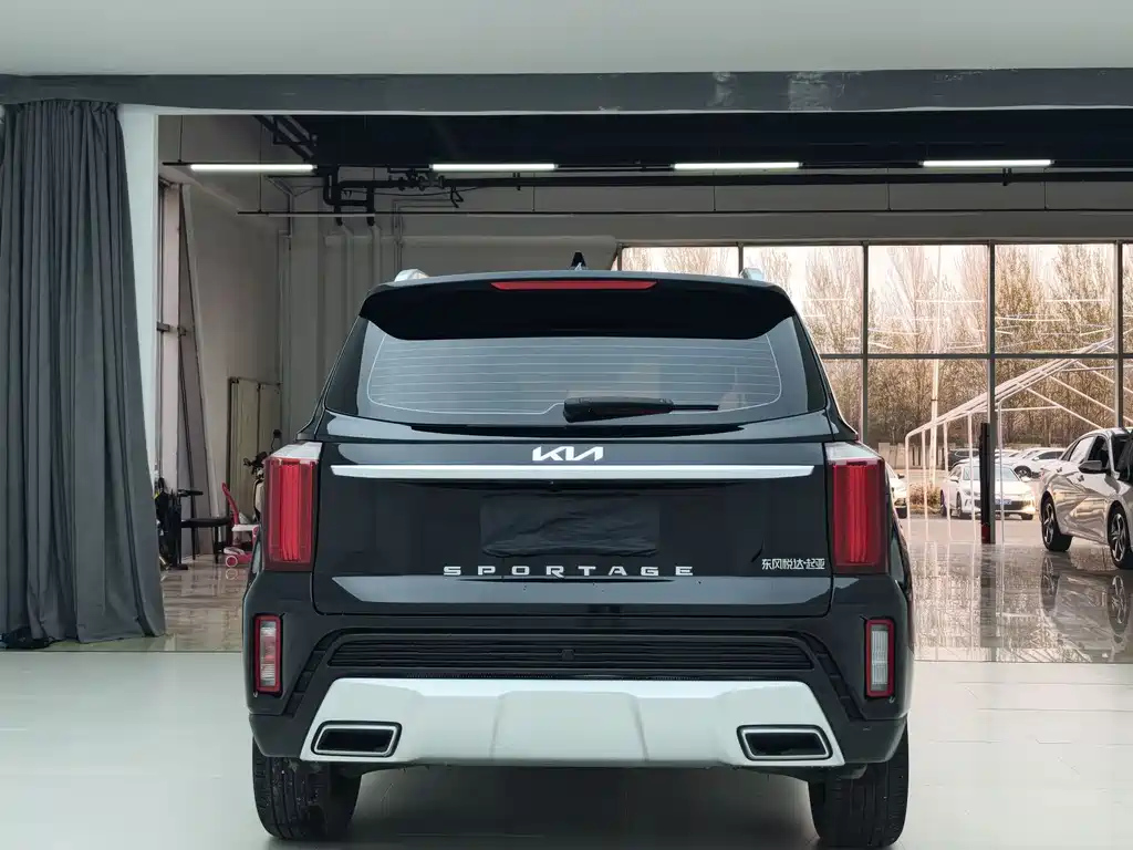 KIA SPORTAGE 2022