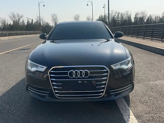 AUDI A6L 2013