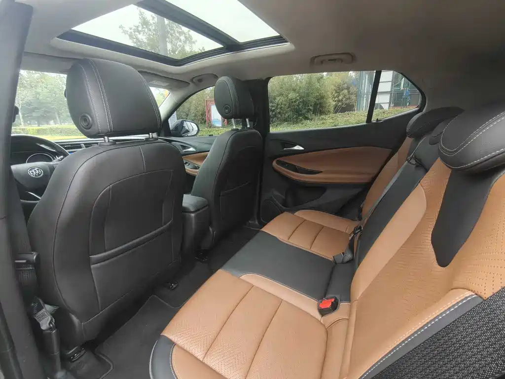 BUICK ENCORE GX 2021