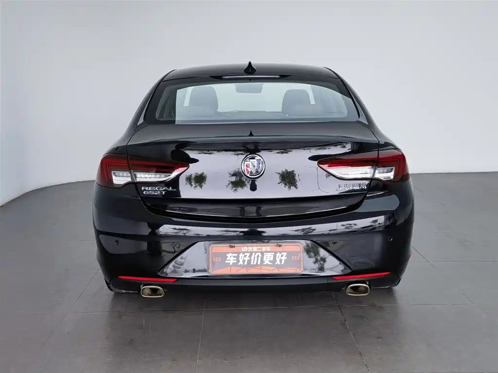 BUICK REGAL 2022