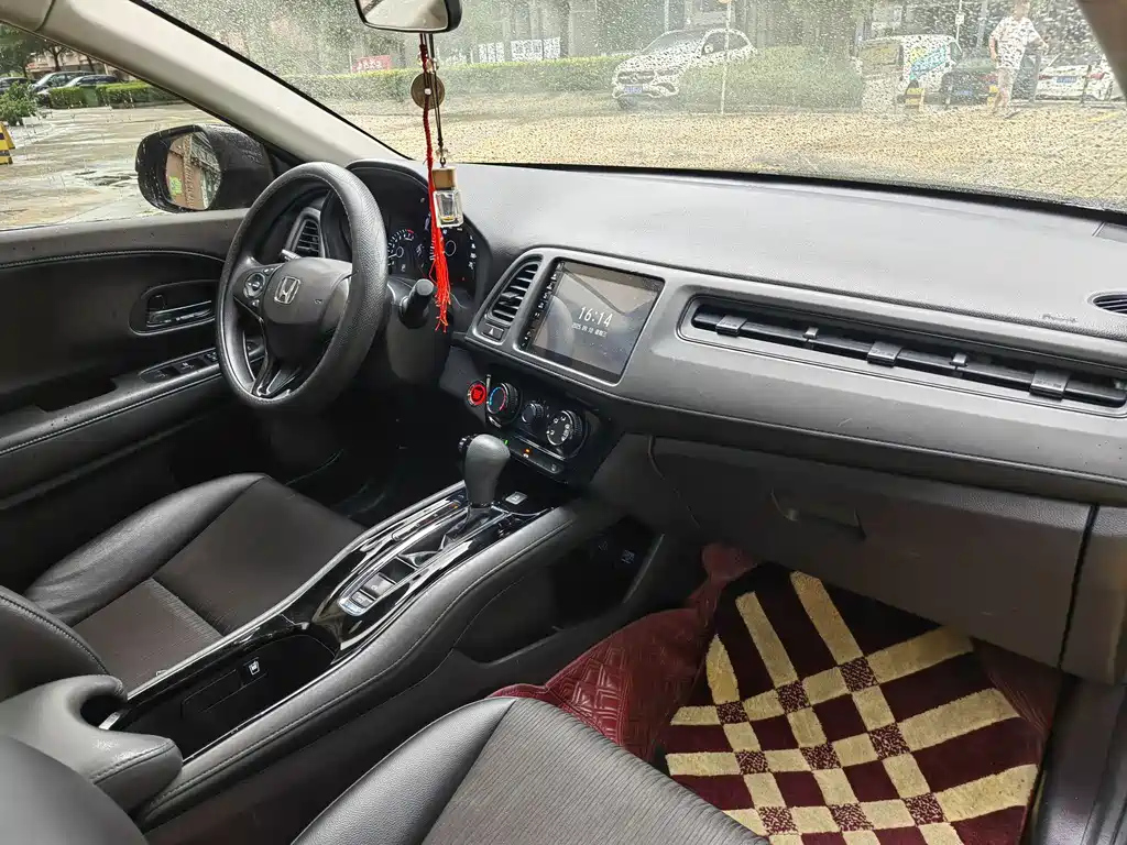 HONDA VEZEL 2021