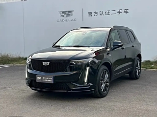 Заказать CADILLAC XT6